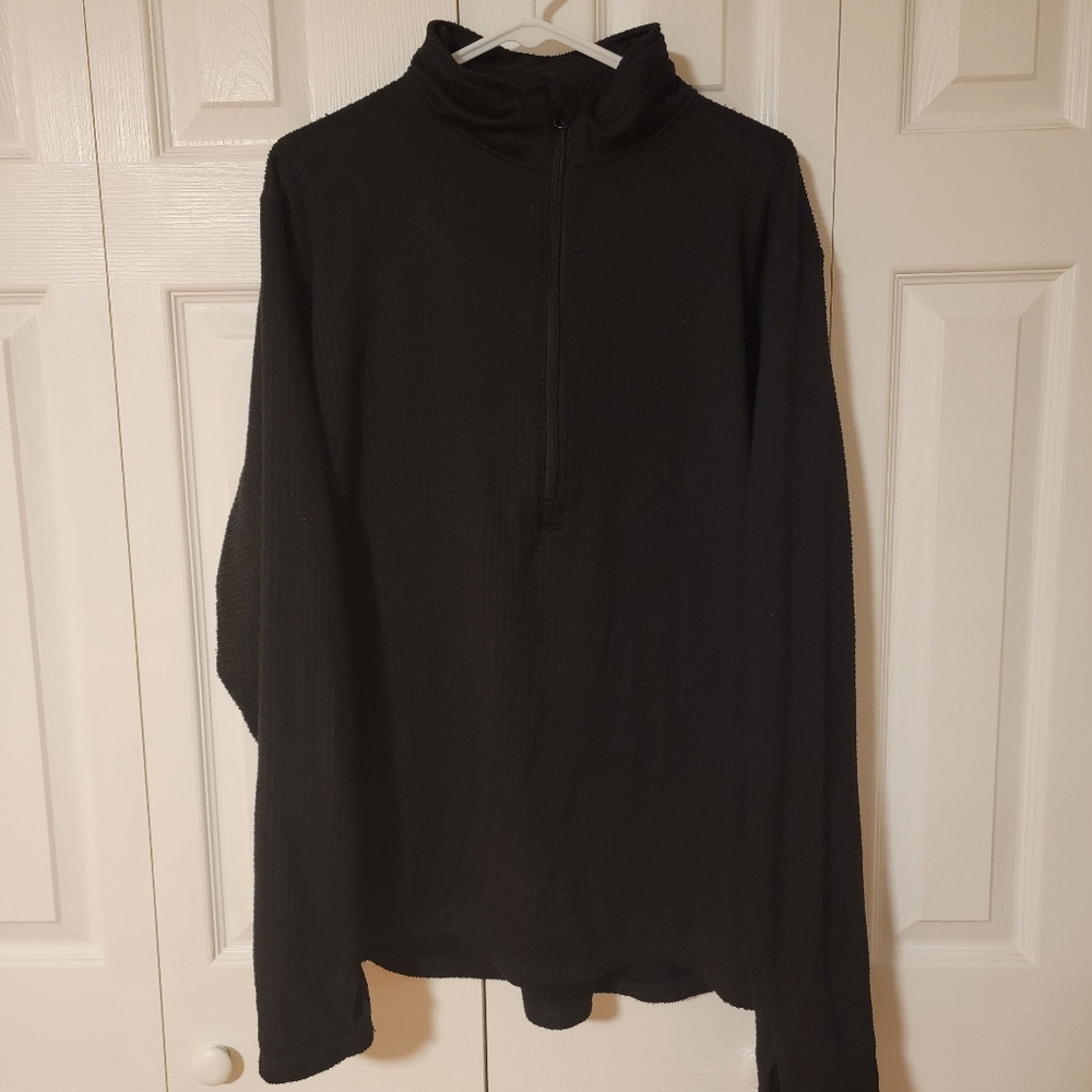 Men's Condor Base II Zip Pullover
